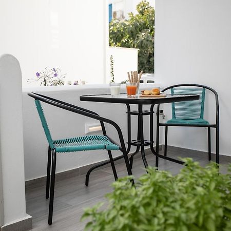Anemela Studio Lux Naxos City Kültér fotó