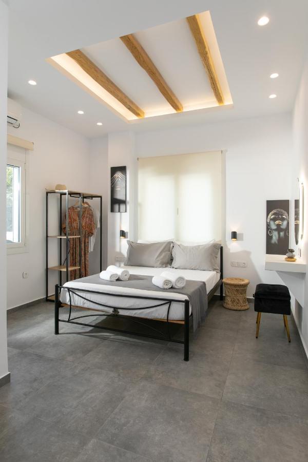 Anemela Studio Lux Naxos City Kültér fotó