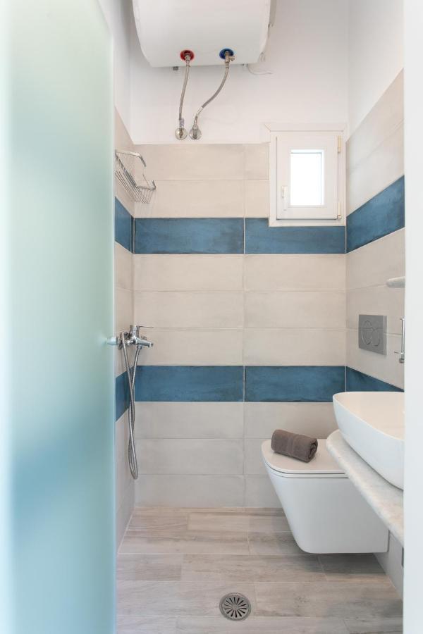 Anemela Studio Lux Naxos City Kültér fotó