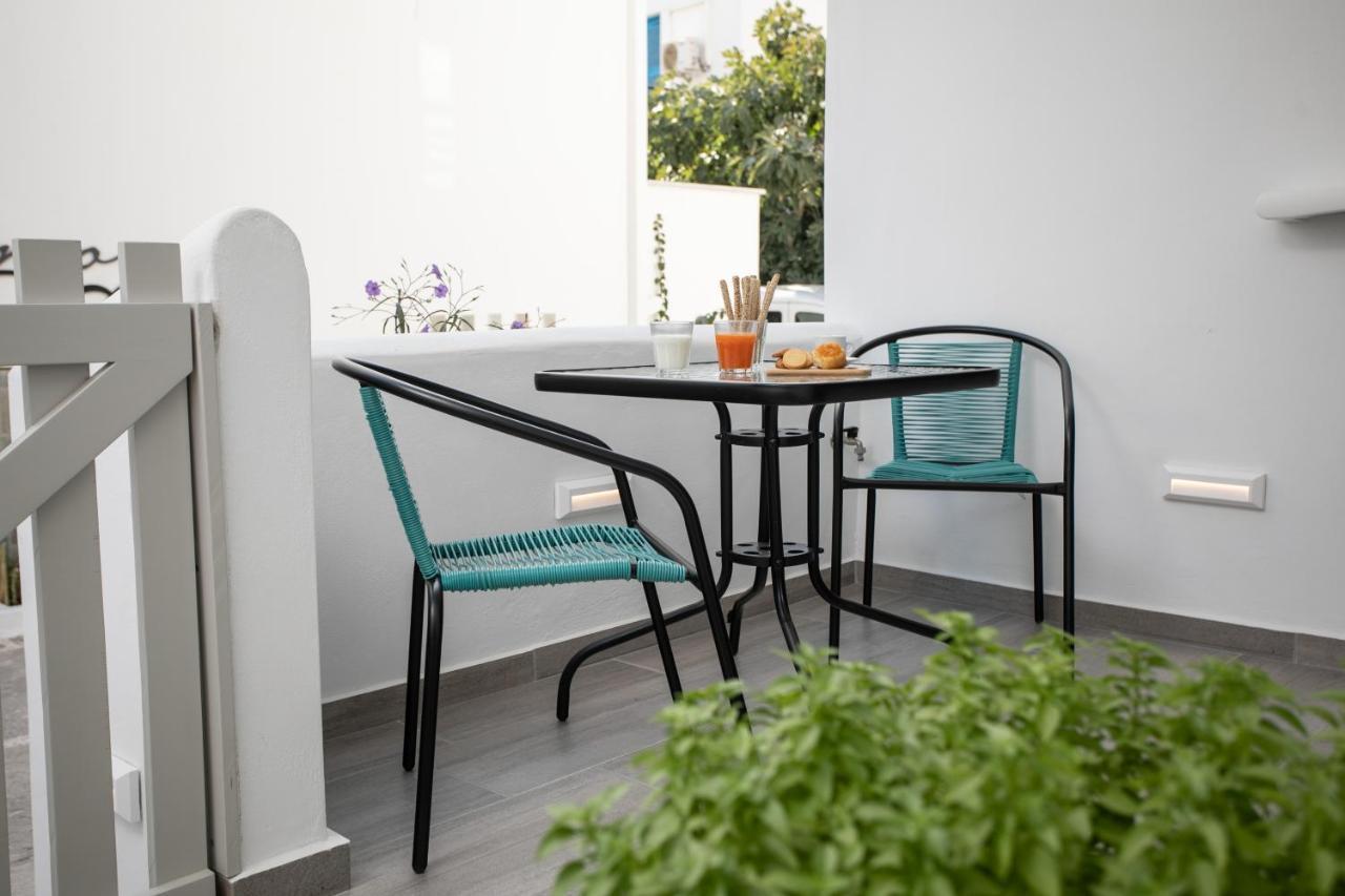 Anemela Studio Lux Naxos City Kültér fotó