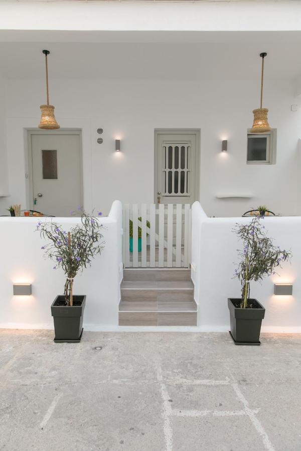 Anemela Studio Lux Naxos City Kültér fotó