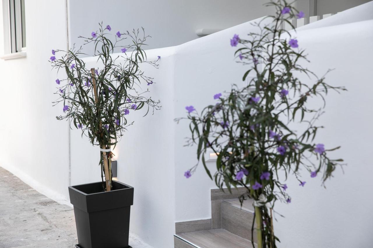 Anemela Studio Lux Naxos City Kültér fotó