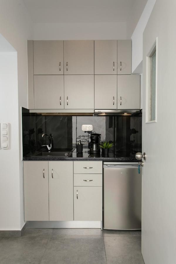 Anemela Studio Lux Naxos City Kültér fotó