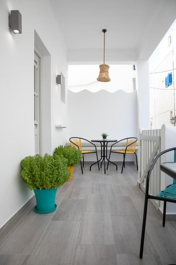 Anemela Studio Lux Naxos City Kültér fotó