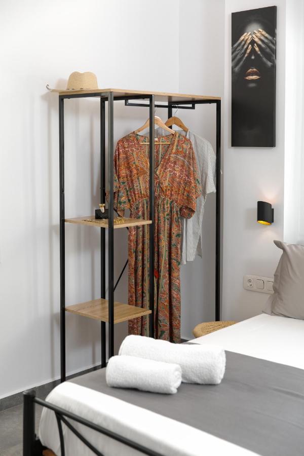 Anemela Studio Lux Naxos City Kültér fotó