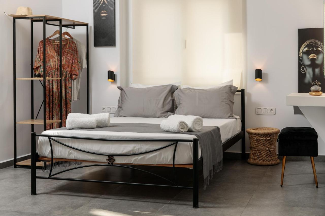Anemela Studio Lux Naxos City Kültér fotó