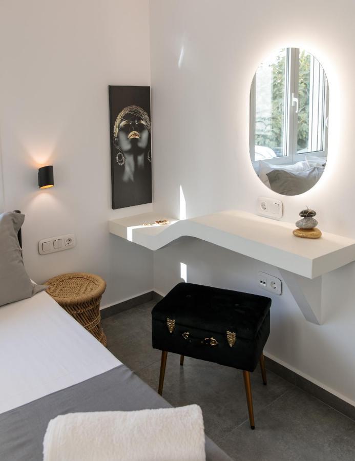 Anemela Studio Lux Naxos City Kültér fotó