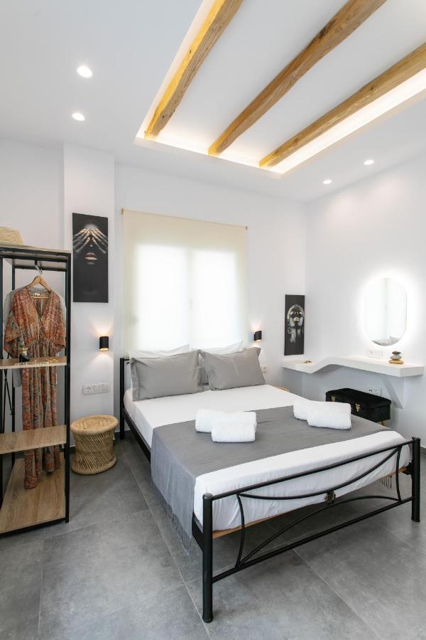 Anemela Studio Lux Naxos City Kültér fotó