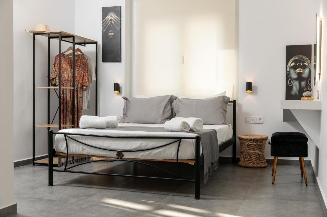 Anemela Studio Lux Naxos City Kültér fotó