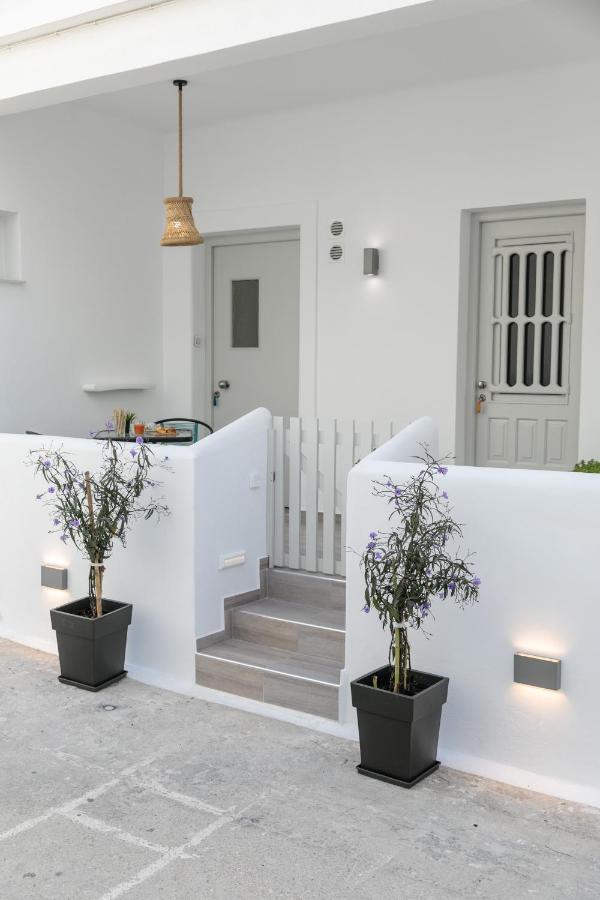 Anemela Studio Lux Naxos City Kültér fotó
