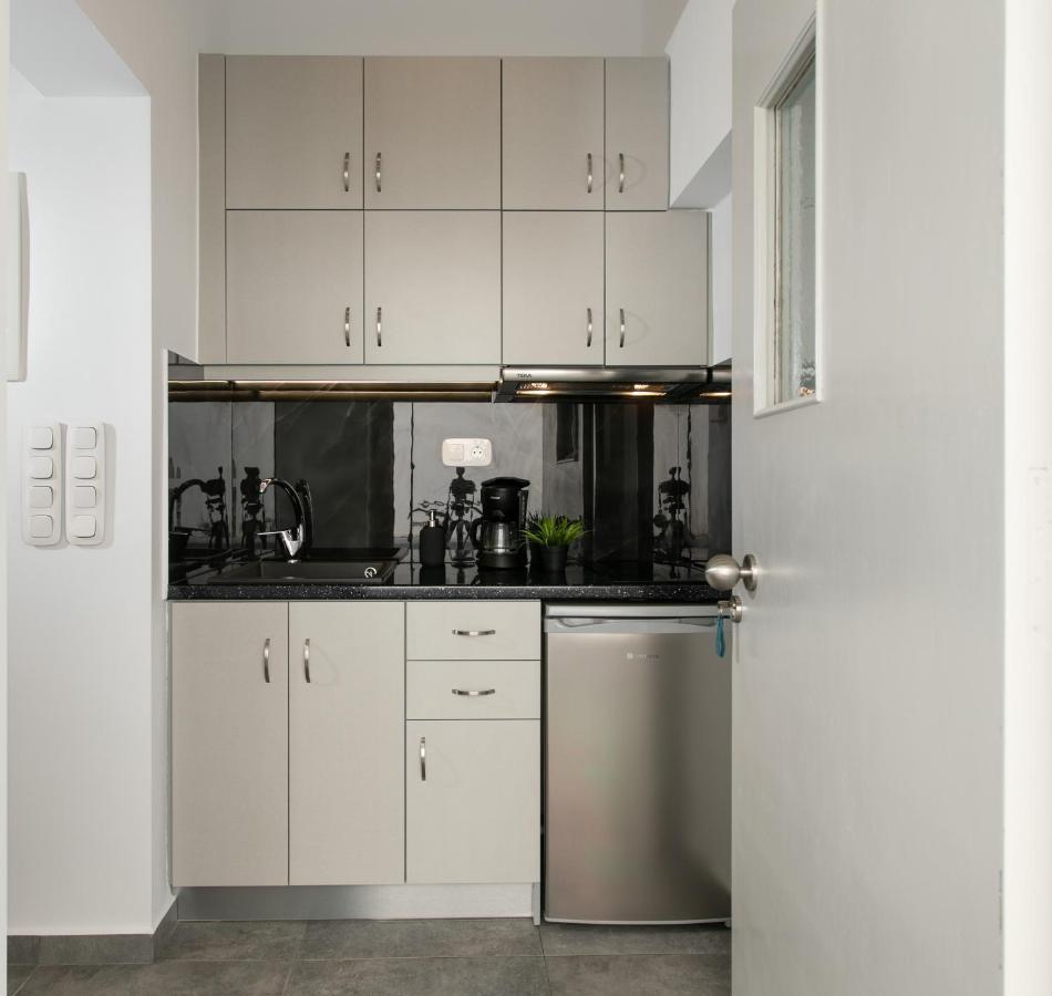 Anemela Studio Lux Naxos City Kültér fotó