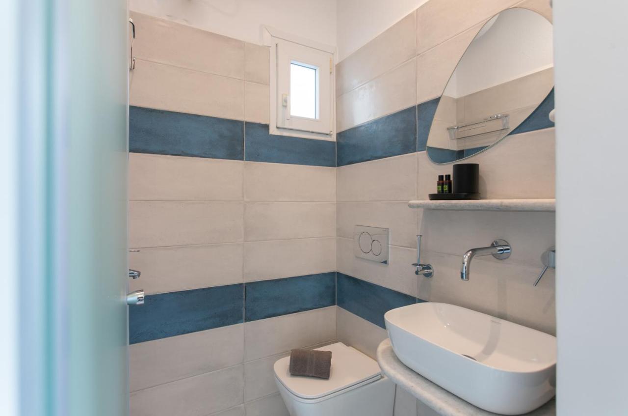 Anemela Studio Lux Naxos City Kültér fotó