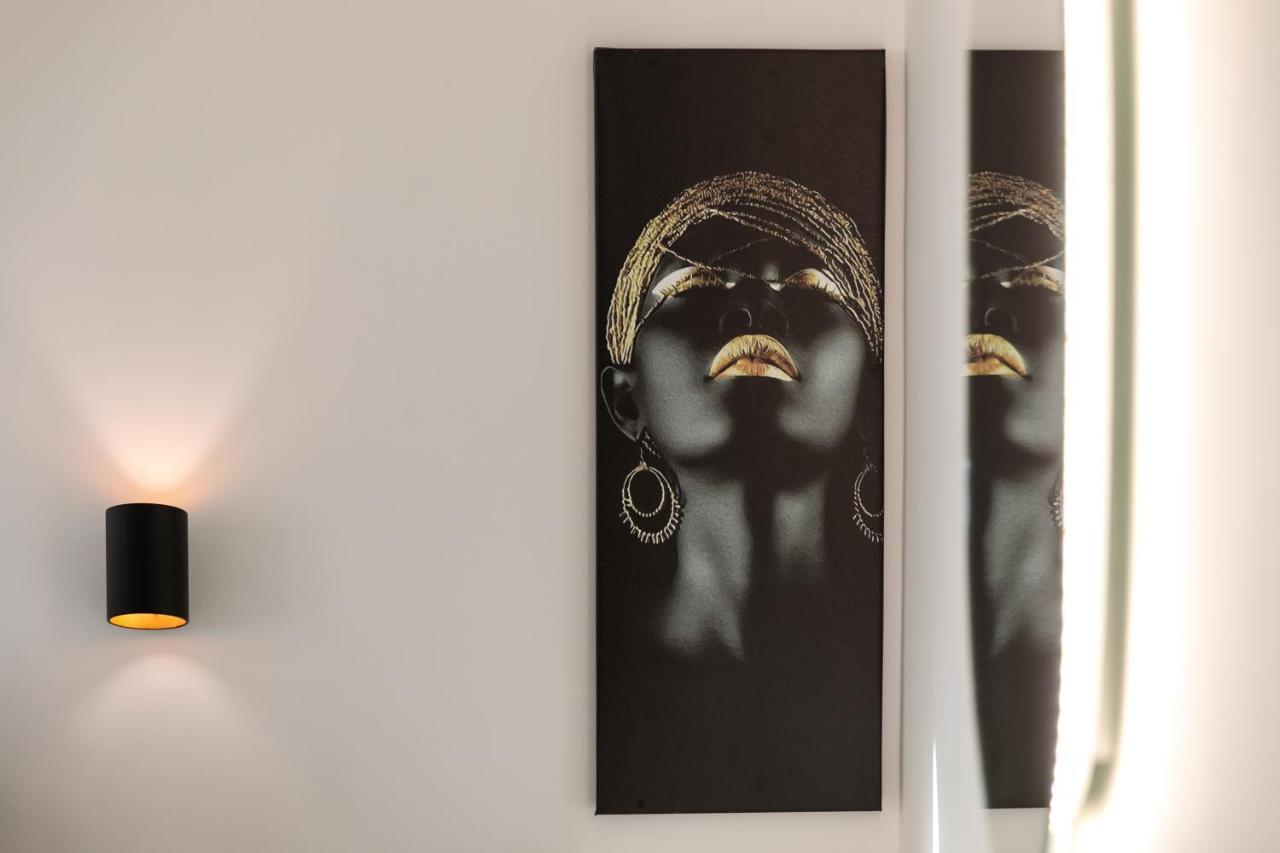 Anemela Studio Lux Naxos City Kültér fotó