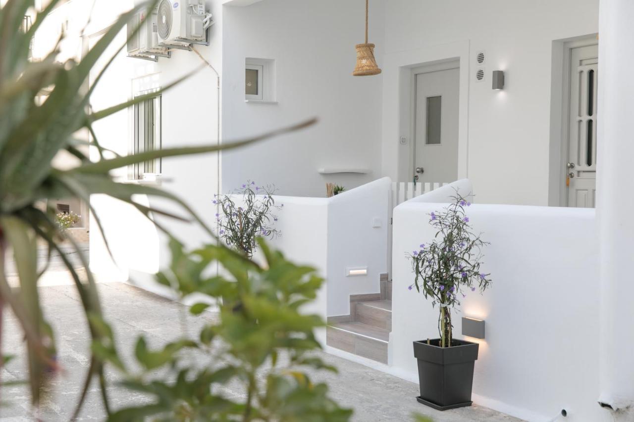 Anemela Studio Lux Naxos City Kültér fotó