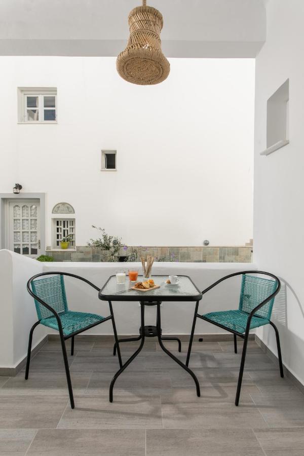 Anemela Studio Lux Naxos City Kültér fotó