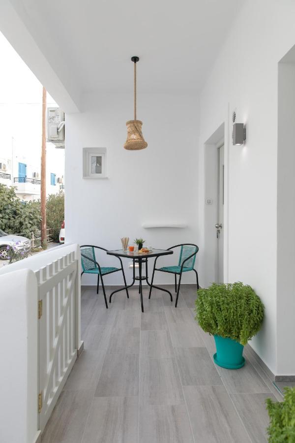 Anemela Studio Lux Naxos City Kültér fotó