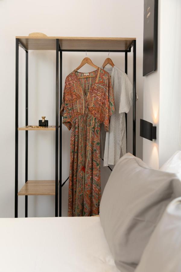 Anemela Studio Lux Naxos City Kültér fotó