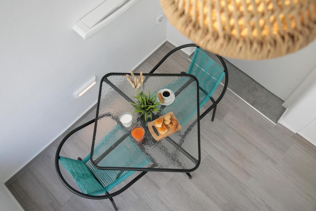 Anemela Studio Lux Naxos City Kültér fotó