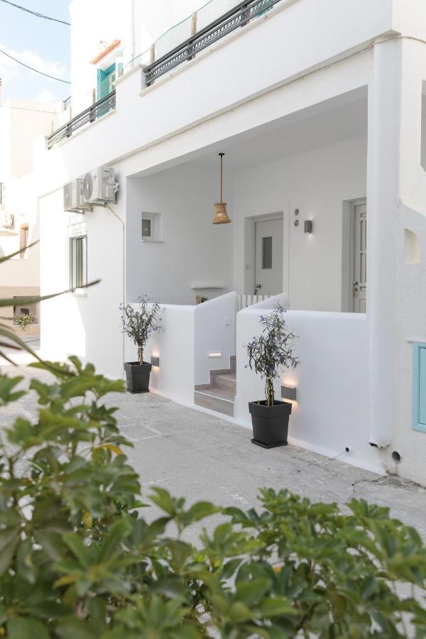 Anemela Studio Lux Naxos City Kültér fotó