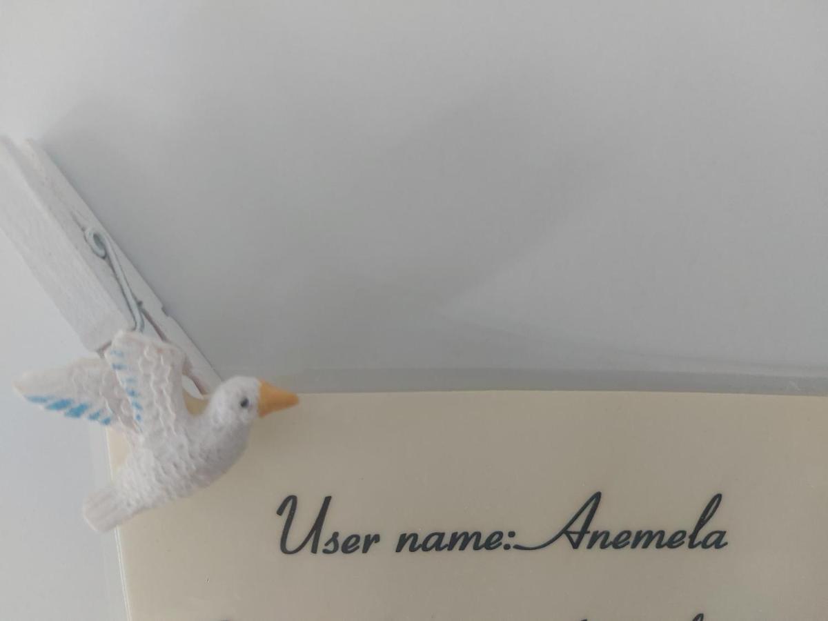 Anemela Studio Lux Naxos City Kültér fotó